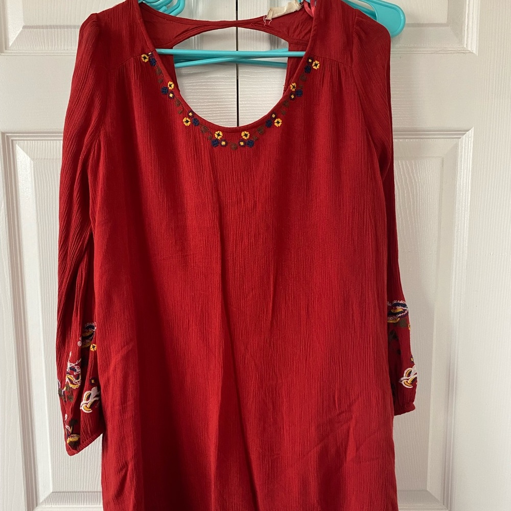 Altered State Fall Dress